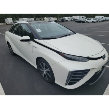 Toyota   Sedan/Limuzyna 2016 elektryczny, automat - Na sprzedaż za 40 590 zł - Katowice - zdjęcie 3
