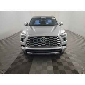 Toyota Sequoia  SUV 2023,  3.4 hybryda, automat - Na sprzedaż za 341 940 zł - Katowice - zdjęcie 2