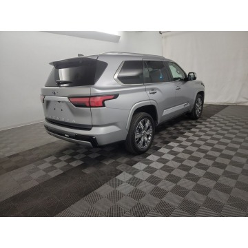 Toyota Sequoia  SUV 2023,  3.4 hybryda, automat - Na sprzedaż za 341 940 zł - Katowice - zdjęcie 4