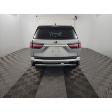 Toyota Sequoia  SUV 2023,  3.4 hybryda, automat - Na sprzedaż za 341 940 zł - Katowice - zdjęcie 5