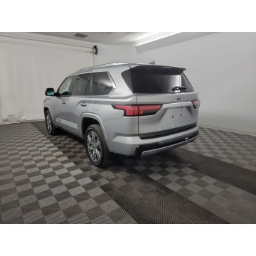 Toyota Sequoia  SUV 2023,  3.4 hybryda, automat - Na sprzedaż za 341 940 zł - Katowice - zdjęcie 6