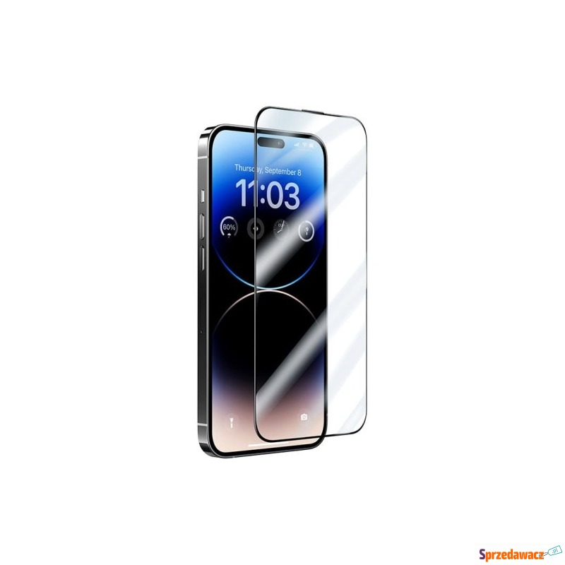 Szkło na ekran Benks V Pro+ do iPhone 14 Pro Max,... - Akcesoria i części - Nowy Sącz