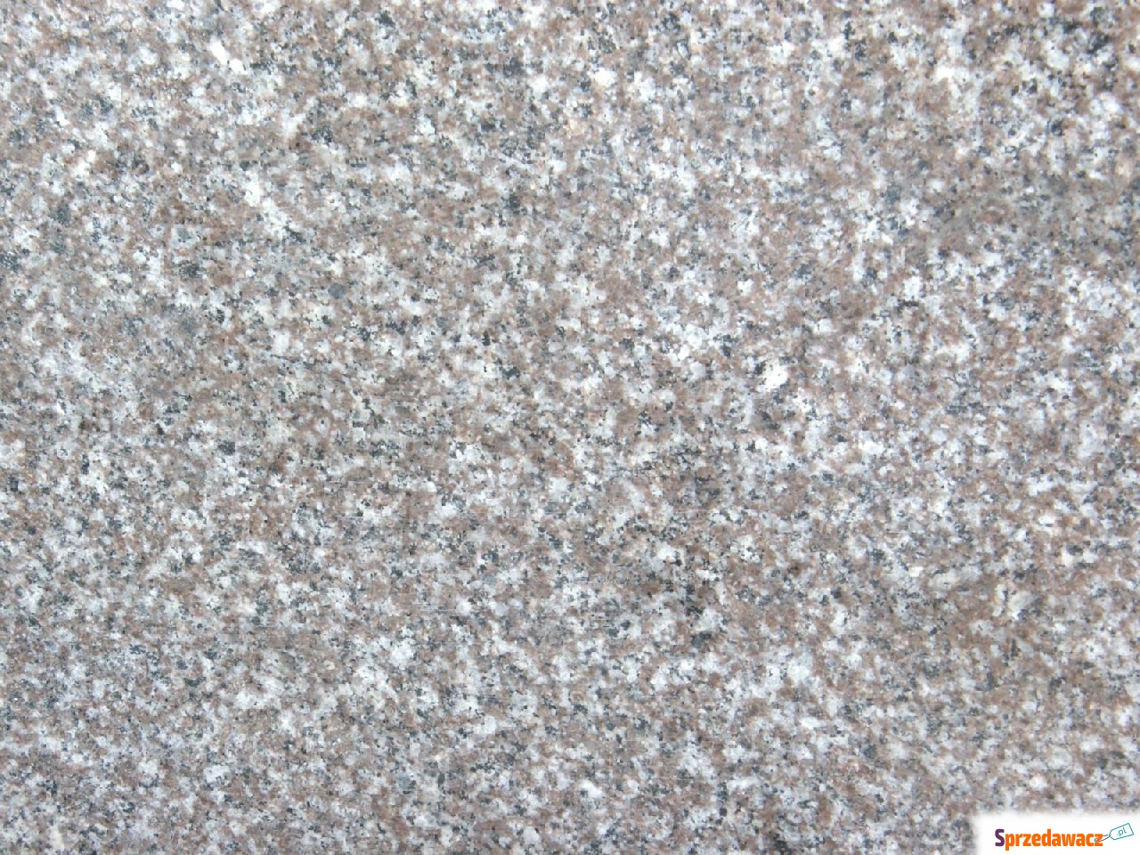 Płytki granitowe G664 Brąz Kró...