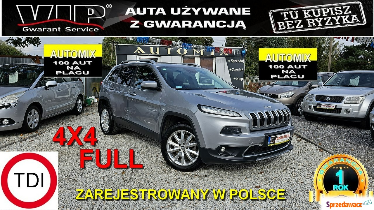 Jeep Cherokee 2015