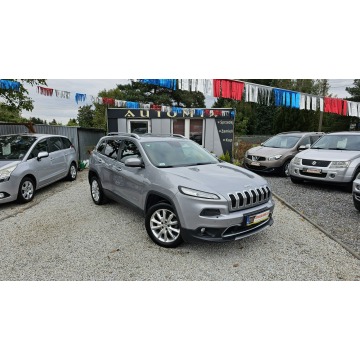 Jeep Cherokee  SUV 2015,  2.0 diesel, automat - Na sprzedaż za 58 900 zł - Świdnica - zdjęcie 5