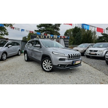 Jeep Cherokee  SUV 2015,  2.0 diesel, automat - Na sprzedaż za 58 900 zł - Świdnica - zdjęcie 3