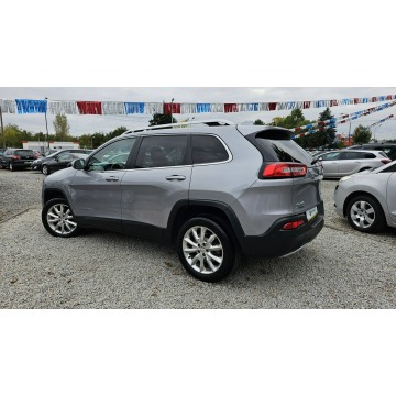 Jeep Cherokee  SUV 2015,  2.0 diesel, automat - Na sprzedaż za 58 900 zł - Świdnica - zdjęcie 7
