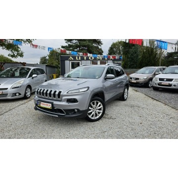 Jeep Cherokee  SUV 2015,  2.0 diesel, automat - Na sprzedaż za 58 900 zł - Świdnica - zdjęcie 8