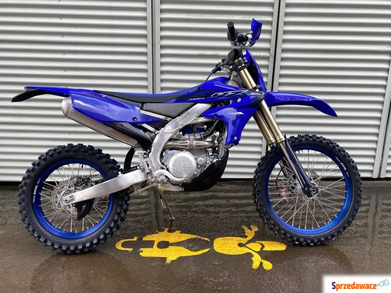 Yamaha YZ450FX Dirtbike - Motocykle enduro - Lublin