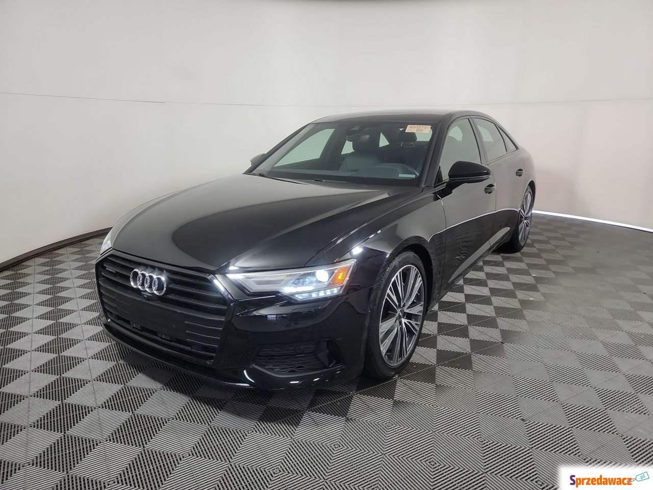 Audi A6 2023