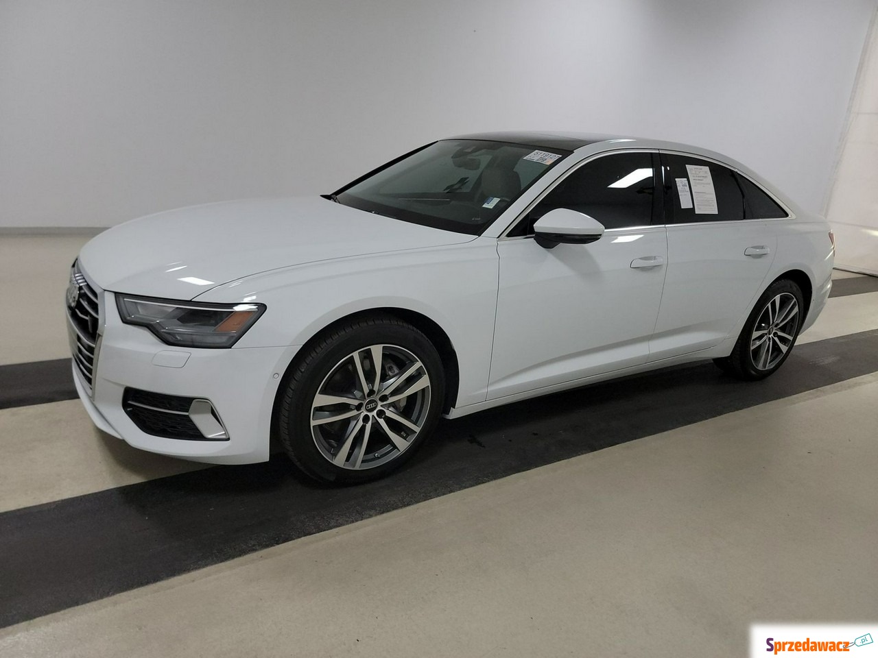 Audi A6 2023