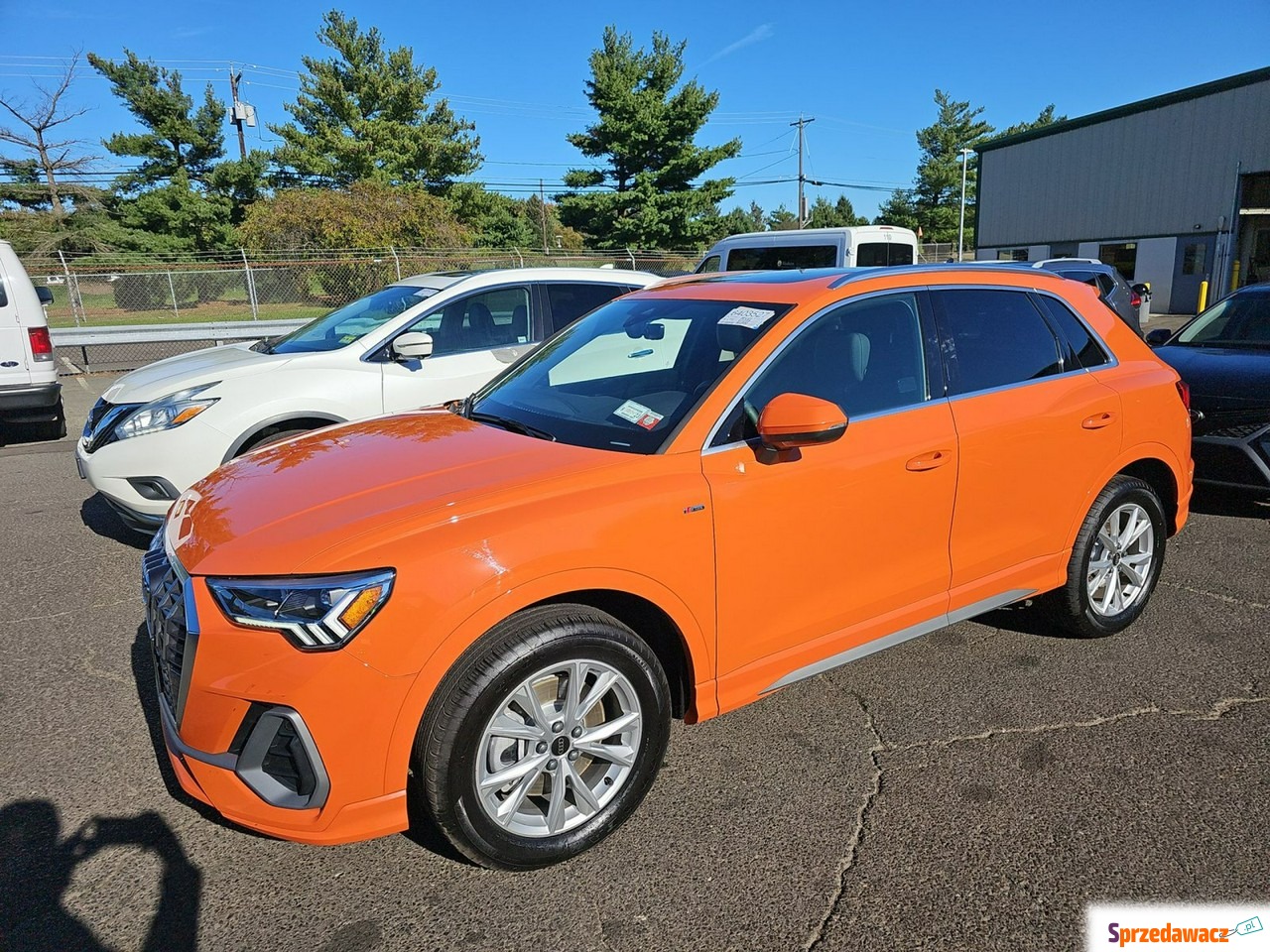 Audi Q3 2023
