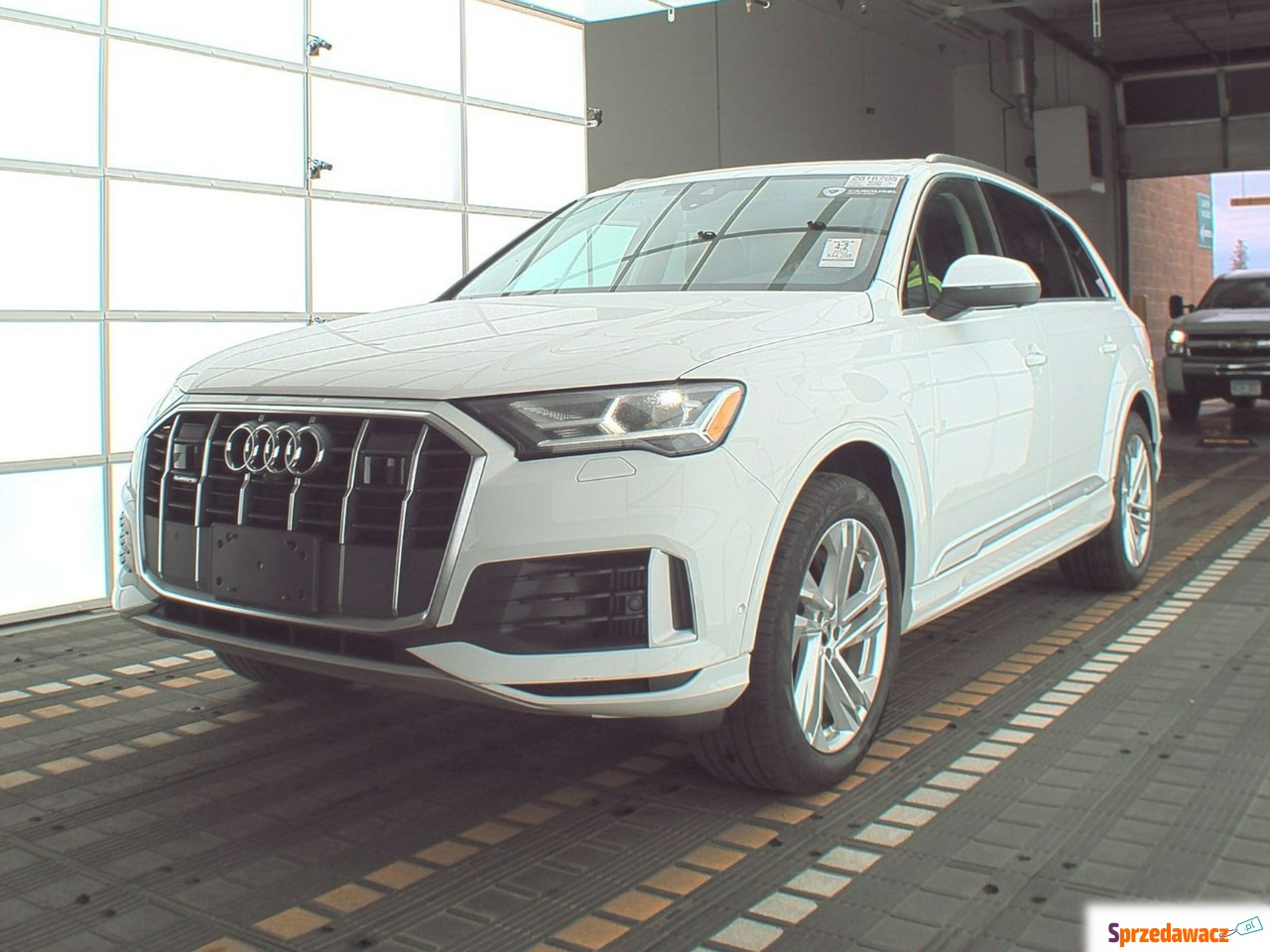 Audi Q7 2022