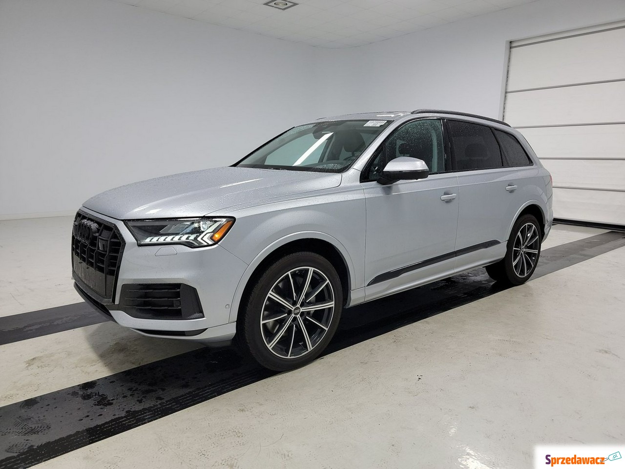 Audi Q7 2022
