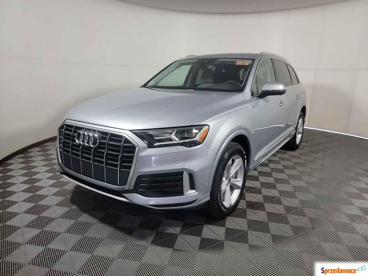Audi Q7 2022