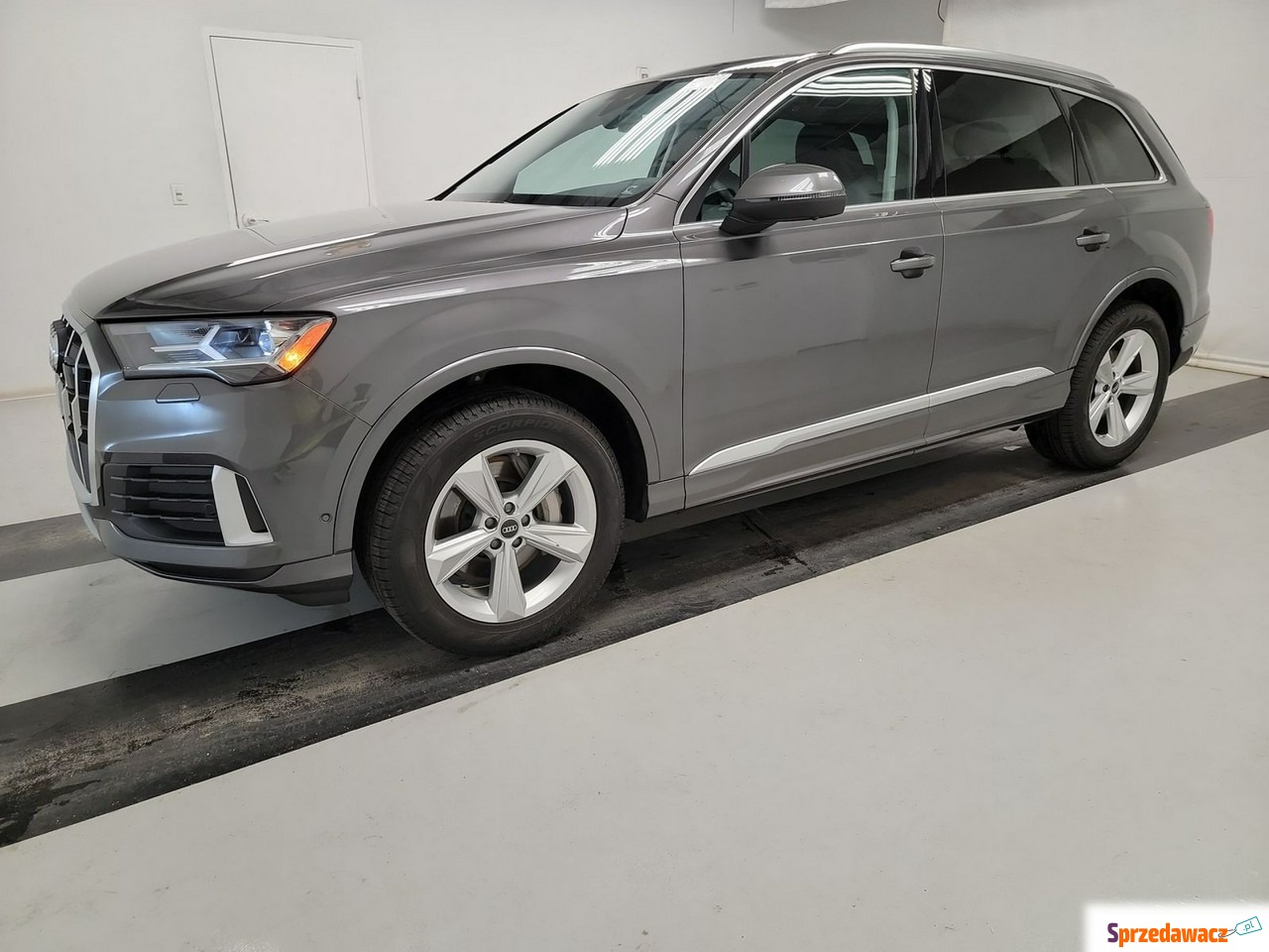 Audi Q7 2023