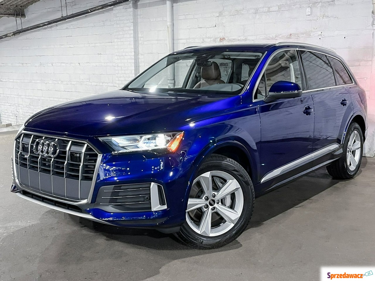Audi Q7 2023