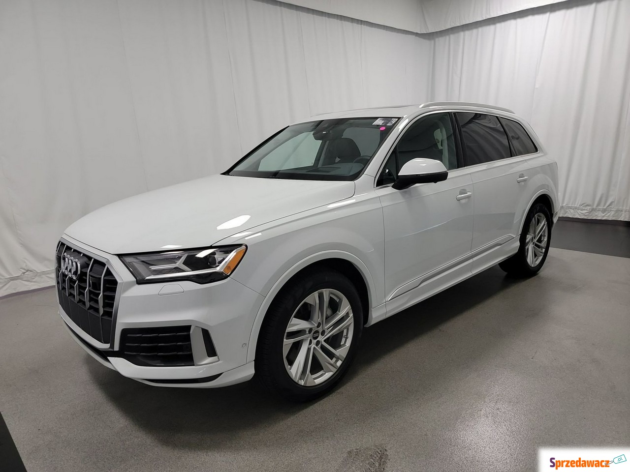 Audi Q7 2023