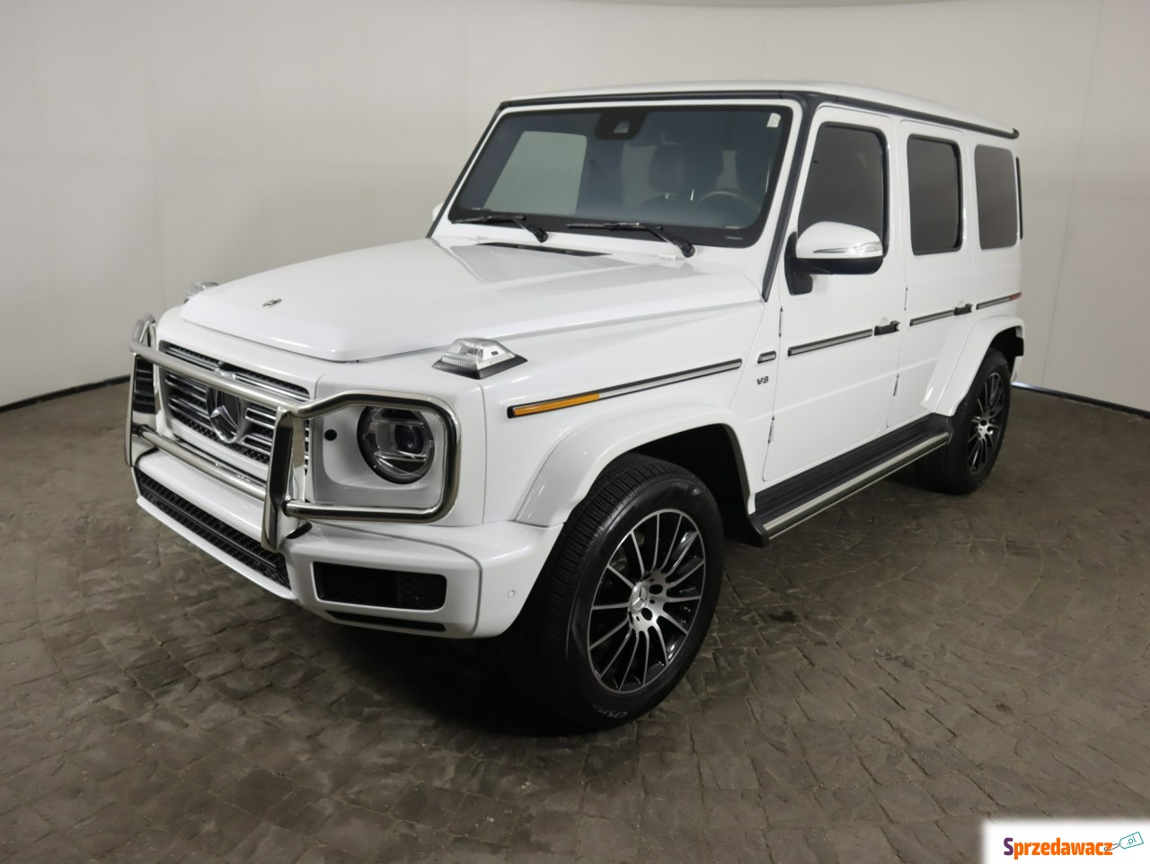 Mercedes - Benz G-klasa 2023