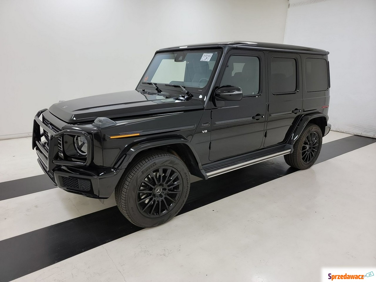 Mercedes - Benz G-klasa 2021