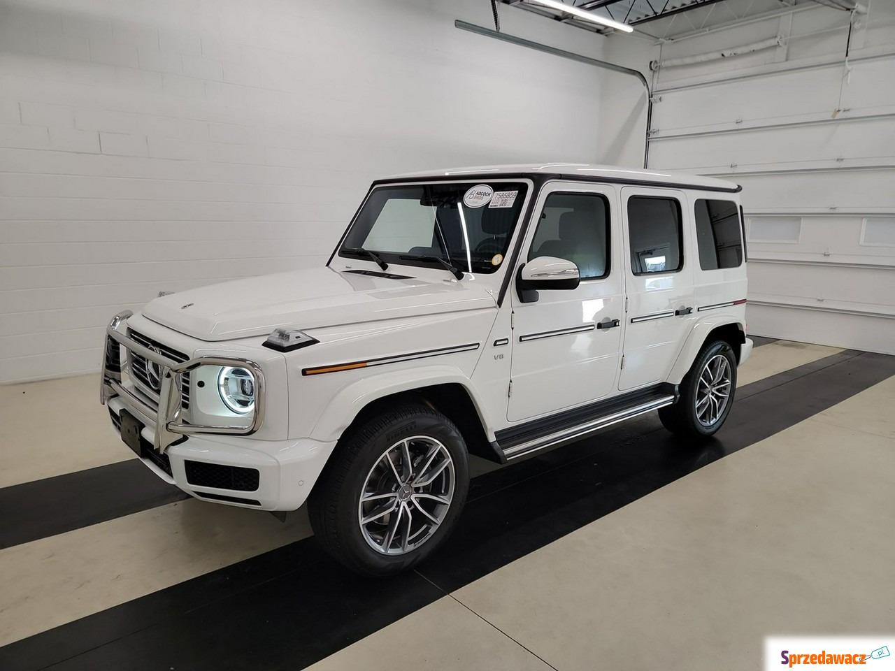 Mercedes - Benz G-klasa 2023