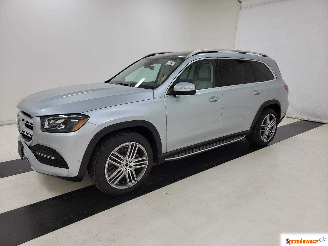 Mercedes - Benz GLS-klasa 2022
