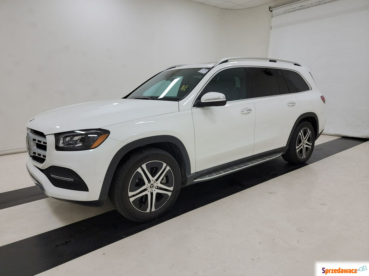 Mercedes - Benz GLS-klasa 2022