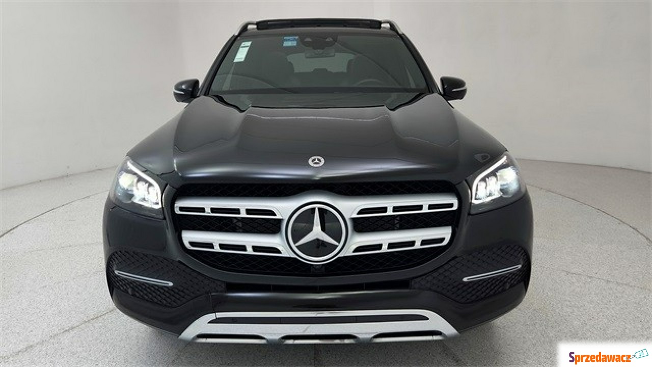 Mercedes - Benz GLS-klasa 2023