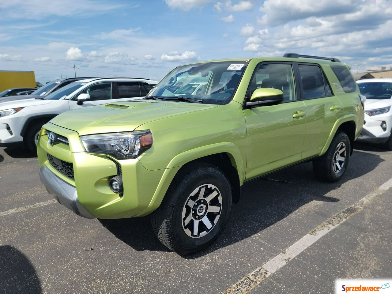 Toyota 4-Runner 2023
