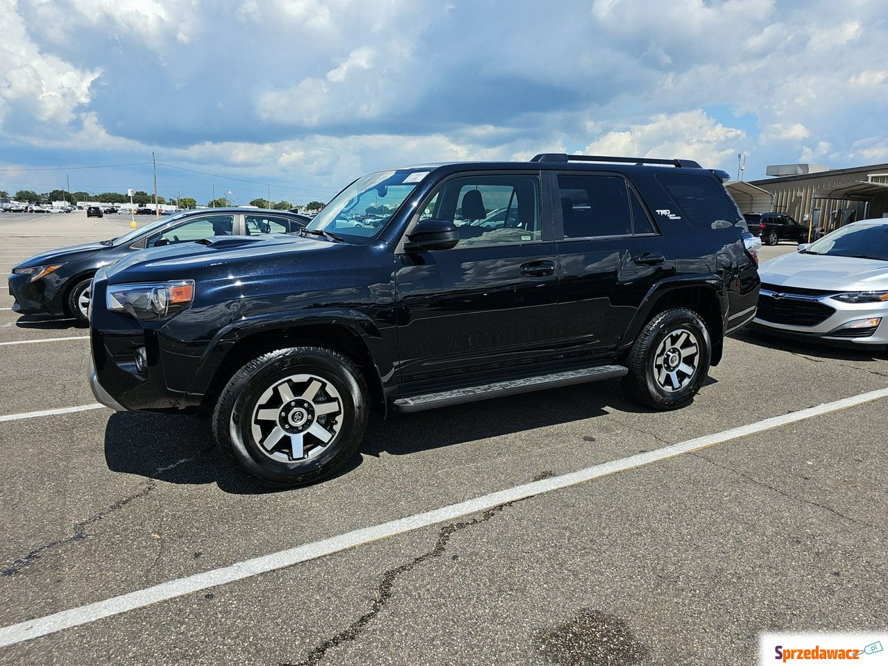 Toyota 4-Runner 2023