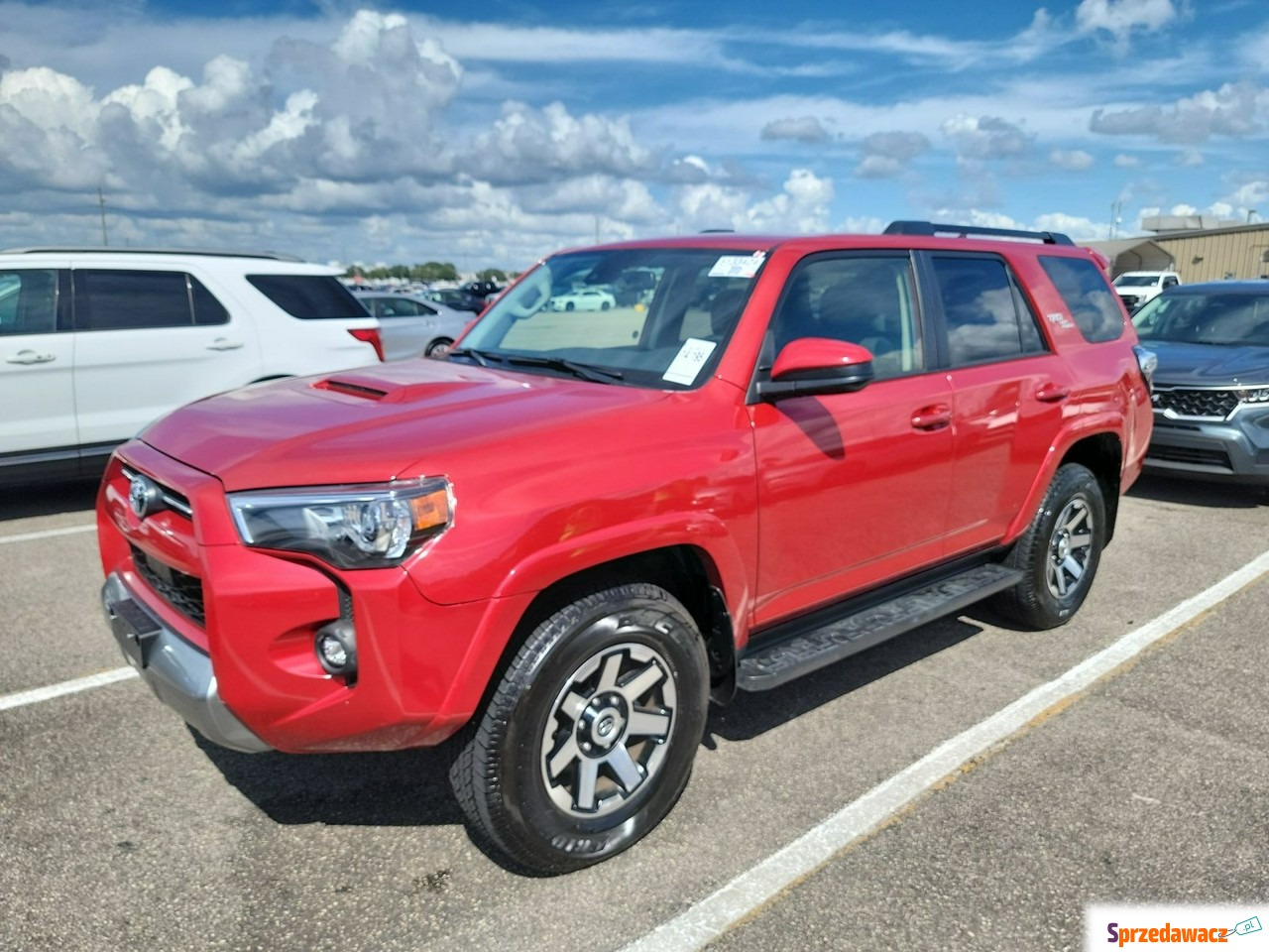 Toyota 4-Runner 2023