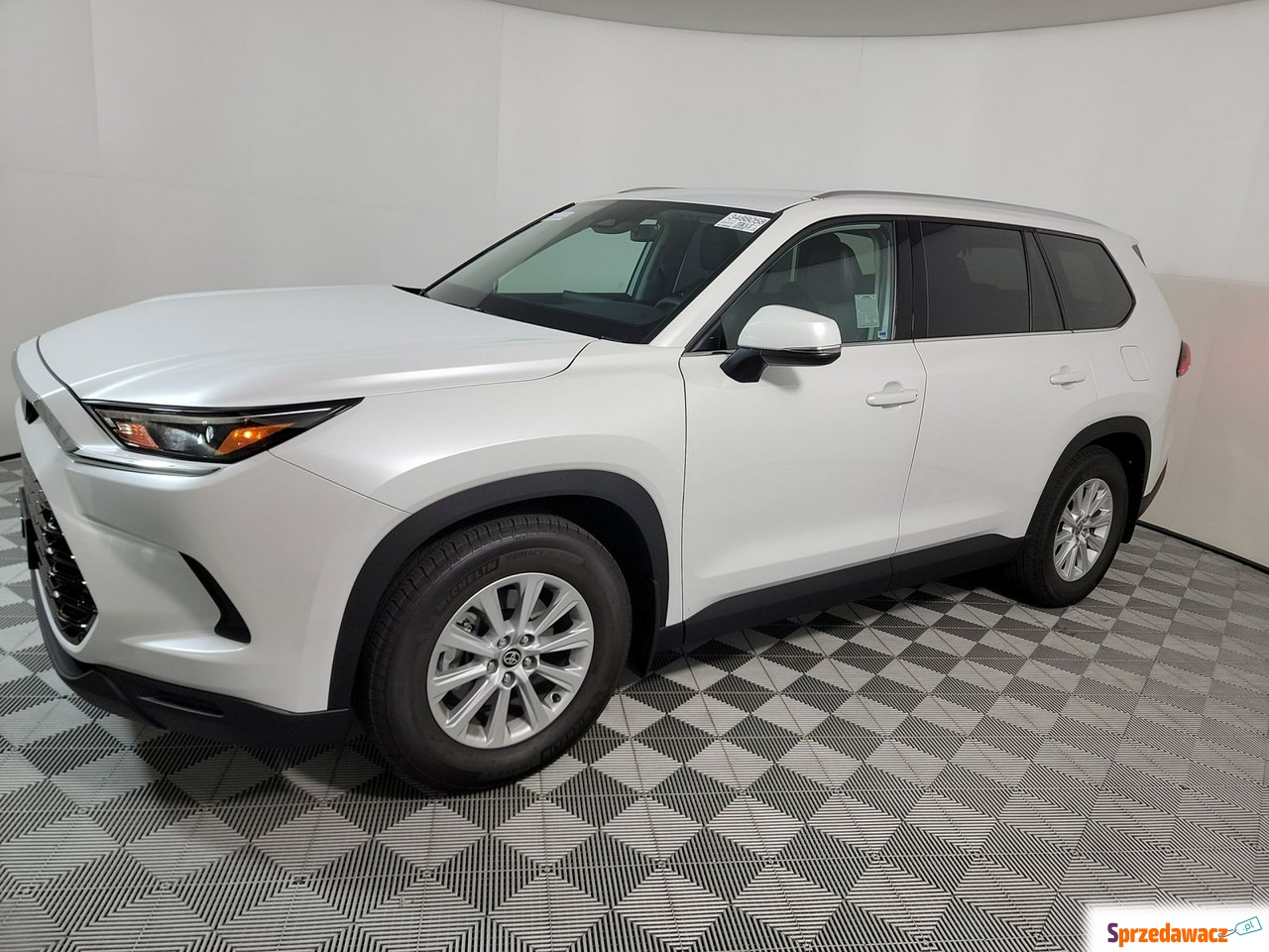 Toyota Highlander 2024
