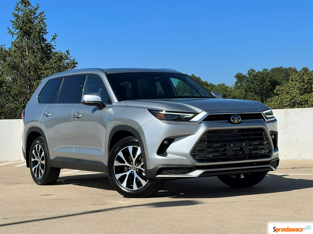 Toyota Highlander 2024
