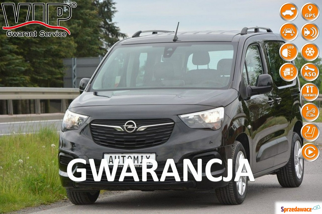 Opel Combo 2019