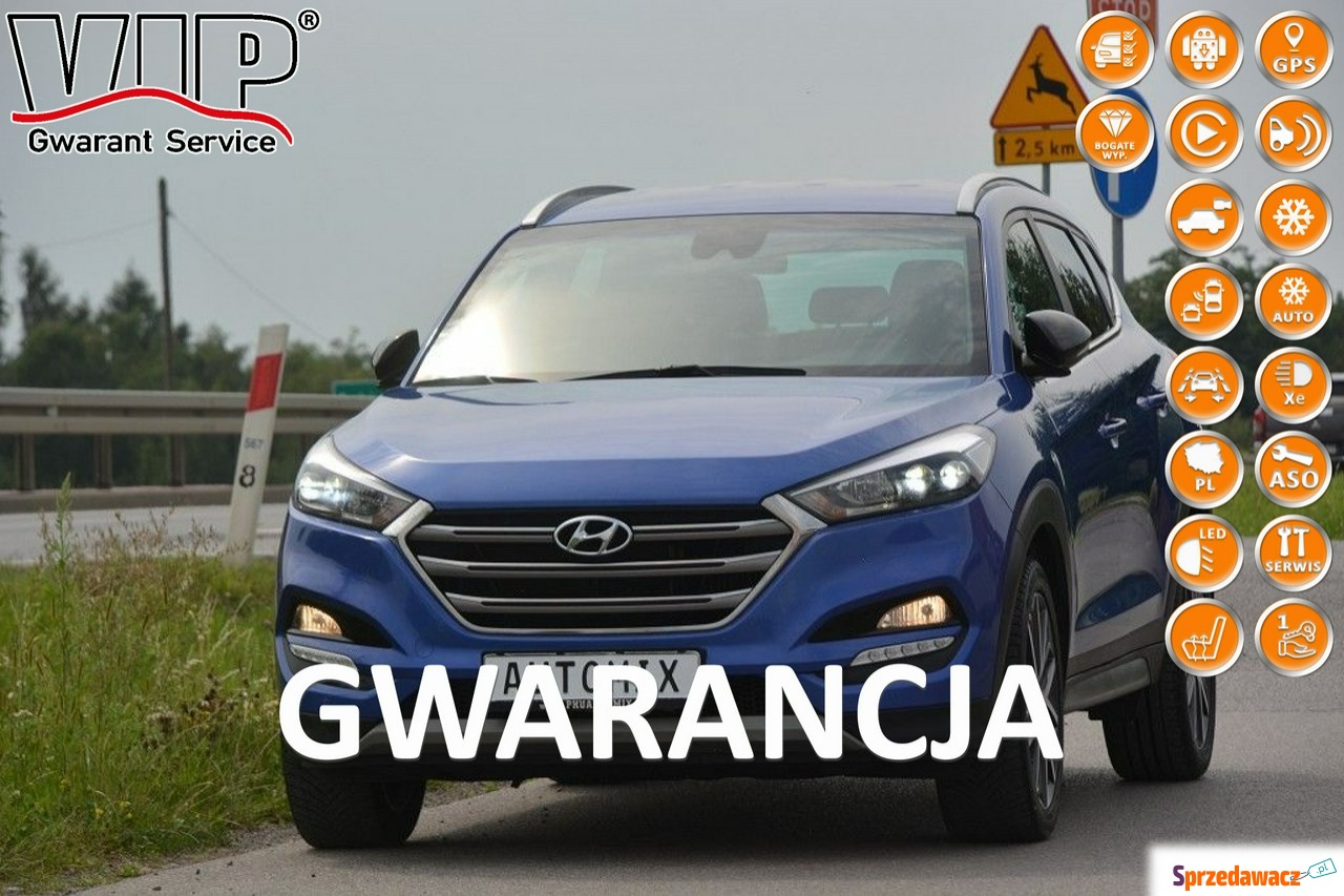 Hyundai Tucson 2018