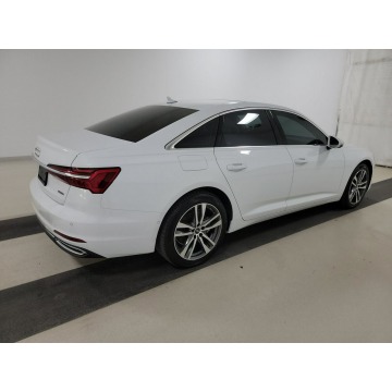 Audi A6  Sedan/Limuzyna 2023,  2.0 benzyna, automat - Na sprzedaż za 209 100 zł - Katowice - zdjęcie 6