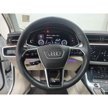 Audi A6  Sedan/Limuzyna 2023,  2.0 benzyna, automat - Na sprzedaż za 209 100 zł - Katowice - zdjęcie 7