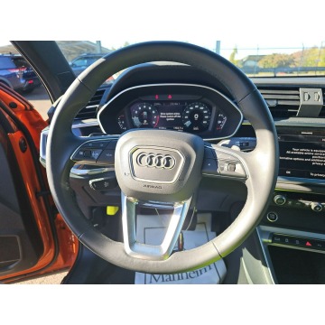 Audi Q3  SUV 2023,  2.0 benzyna, automat - Na sprzedaż za 165 681 zł - Katowice - zdjęcie 7