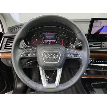 Audi Q5  SUV 2023,  2.0 benzyna, automat - Na sprzedaż za 178 350 zł - Katowice - zdjęcie 7