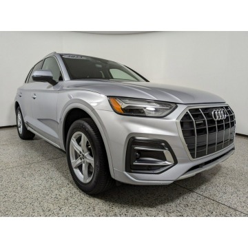 Audi Q5  SUV 2023,  2.0 benzyna, automat - Na sprzedaż za 172 200 zł - Katowice - zdjęcie 2