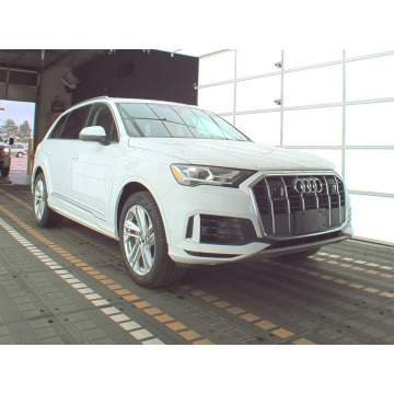 Audi Q7  SUV 2022,  3.0 benzyna, automat - Na sprzedaż za 175 890 zł - Katowice - zdjęcie 2