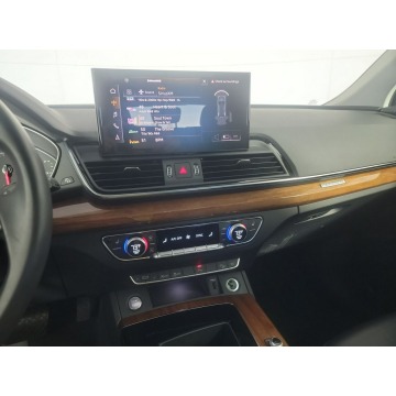 Audi Q5  SUV 2023,  2.0 benzyna, automat - Na sprzedaż za 180 810 zł - Katowice - zdjęcie 8