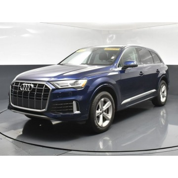 2022 Audi Q7 Premium