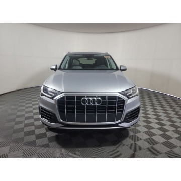 Audi Q7  SUV 2022,  2.0 benzyna, automat - Na sprzedaż za 194 340 zł - Katowice - zdjęcie 2
