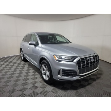 Audi Q7  SUV 2022,  2.0 benzyna, automat - Na sprzedaż za 194 340 zł - Katowice - zdjęcie 3