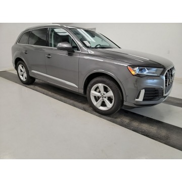 Audi Q7  SUV 2023,  2.0 benzyna, automat - Na sprzedaż za 234 930 zł - Katowice - zdjęcie 3