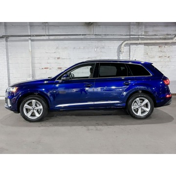 Audi Q7  SUV 2023,  2.0 hybryda, automat - Na sprzedaż za 232 470 zł - Katowice - zdjęcie 3