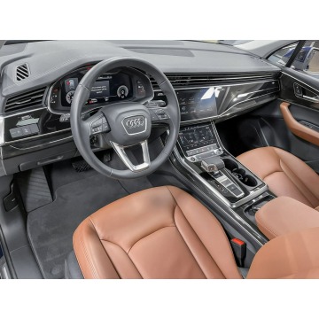 Audi Q7  SUV 2023,  2.0 hybryda, automat - Na sprzedaż za 232 470 zł - Katowice - zdjęcie 7