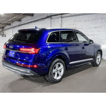 Audi Q7  SUV 2023,  2.0 hybryda, automat - Na sprzedaż za 232 470 zł - Katowice - zdjęcie 4