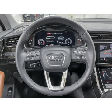 Audi Q7  SUV 2023,  2.0 hybryda, automat - Na sprzedaż za 232 470 zł - Katowice - zdjęcie 6